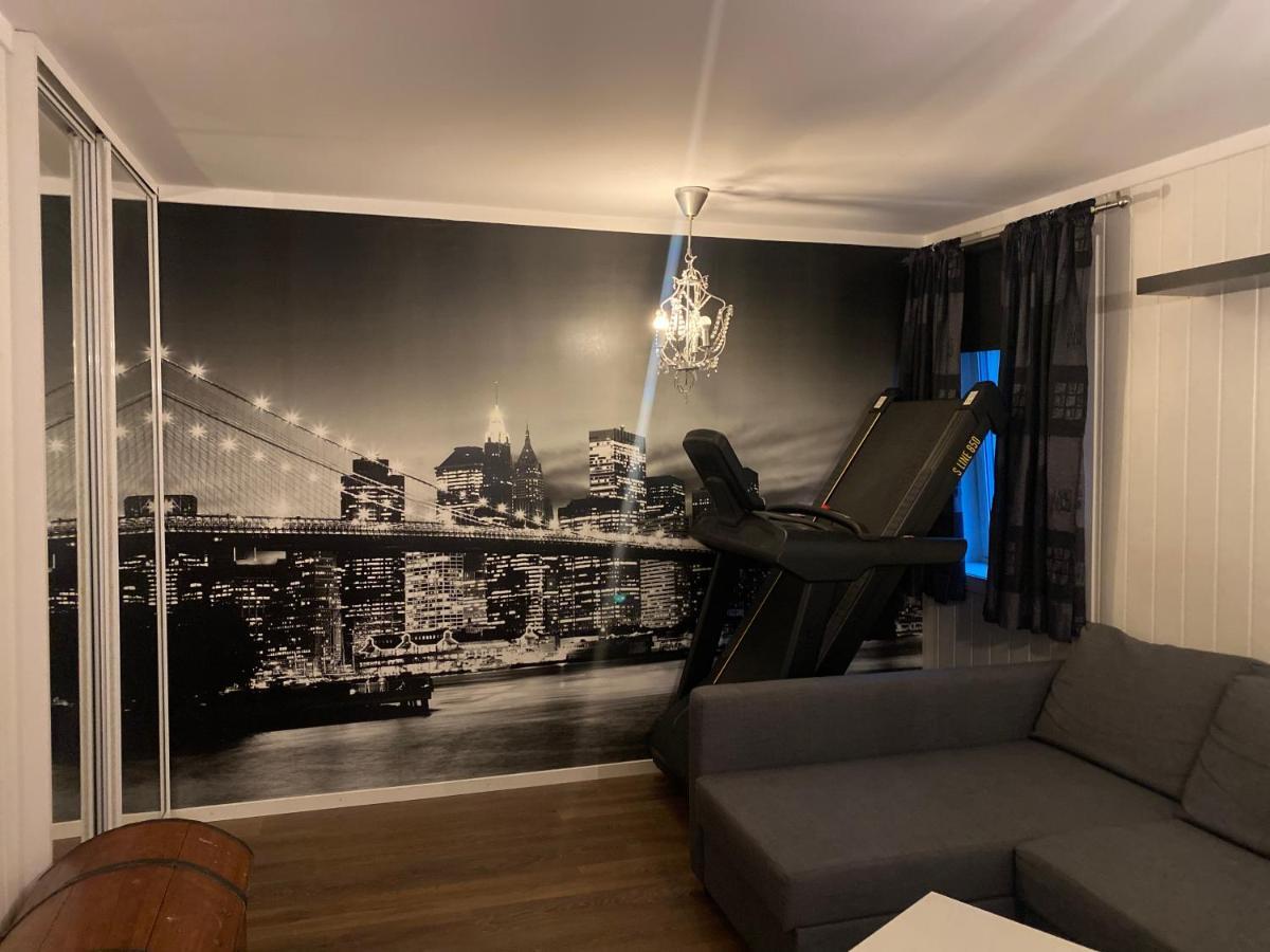 Mona Lägenhet Trondheim Exteriör bild